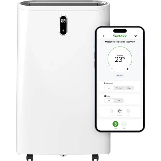 MeacoCool MC Series Pro 16000 CH BTU Portable Air Conditioner