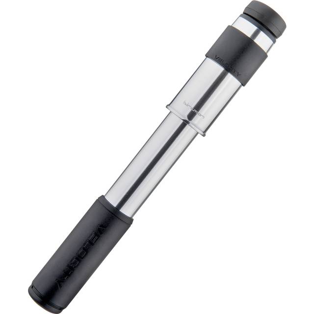 Unisex's Velocity Road Pumps, Silver, One Size