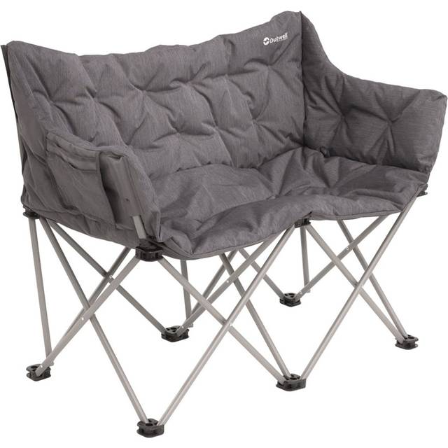 Outwell - Sardis Lake - Camping chair grey