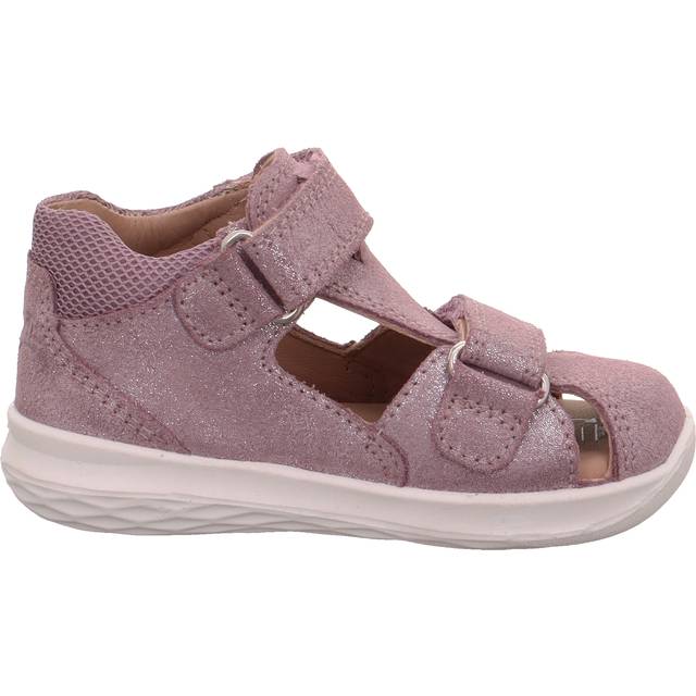 Superfit Flicka Bumblebee sandal, Lila 8500, 19 EU Weit