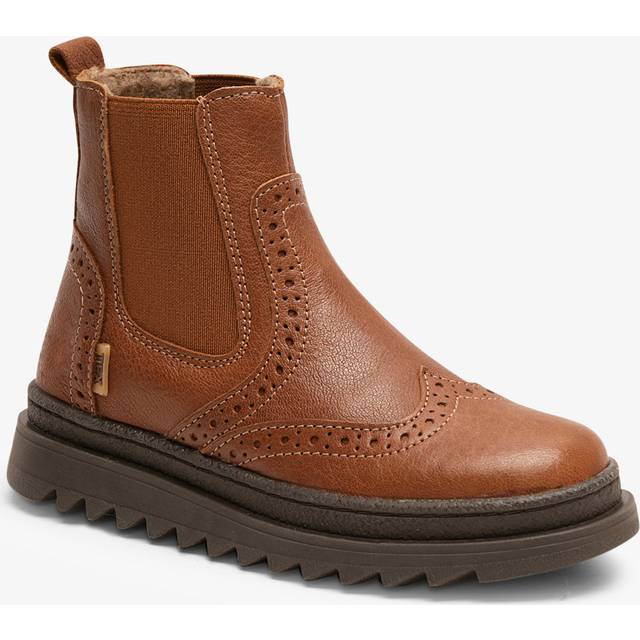bisgaard Doris tex Fashion Boot, 13 UK barn, Kanel, 32 EU