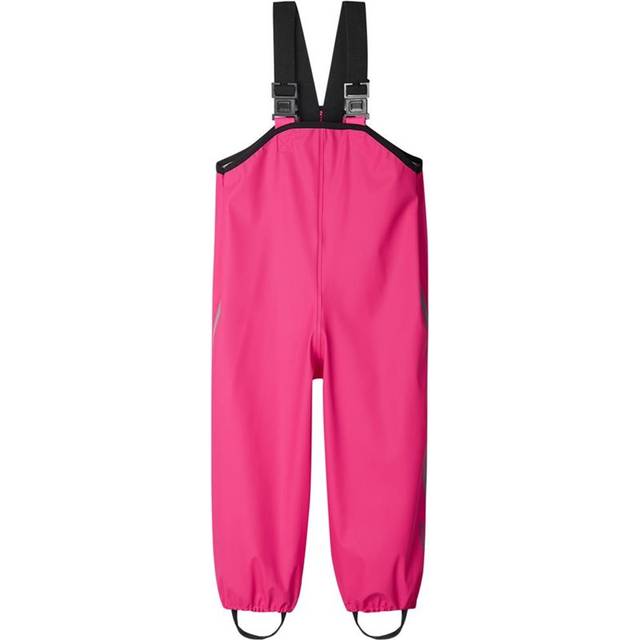 Children's waterproof pants Reima Lammikko - Rose - 3 years