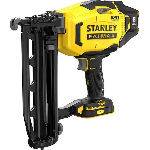 Stanley Fatmax V20 SFMCN616 18v Cordless 16G Second Fix Nail Gun No Batteries No Battery Charger No Case