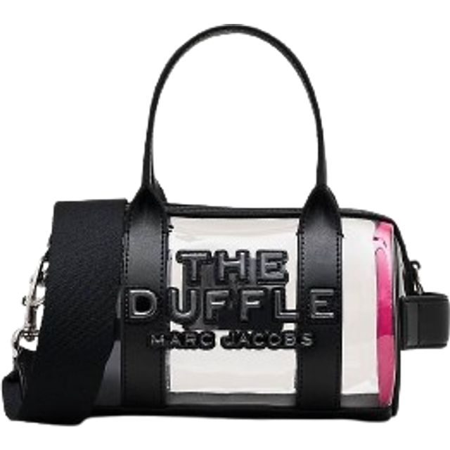 Marc Jacobs Crossbody Bags - The Mini Duffle - transparent - Crossbody Bags for ladies - unisize