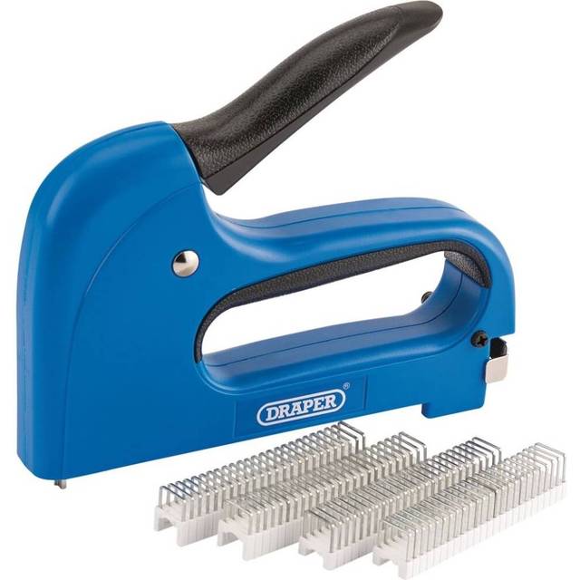 Draper 01043 All-In-One Wiring/Cable Tacker