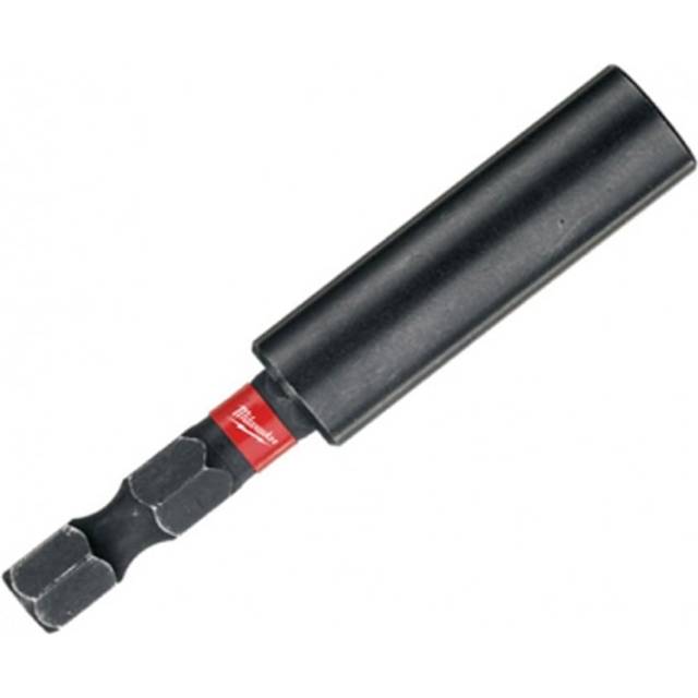 Milwaukee 4932352406 1/4In Shank 60mm Shockwave Magnetic Bit Holder