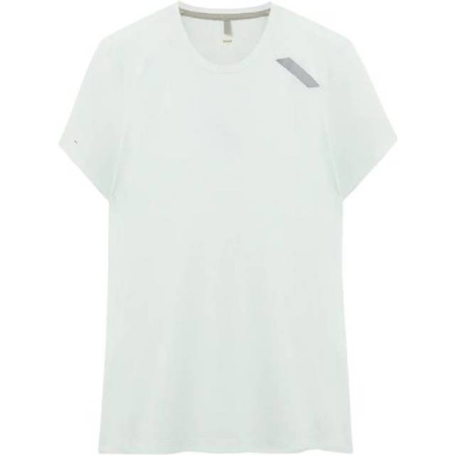 Soar Running Eco Tech T - T-shirt - Dam Ice Blue XS