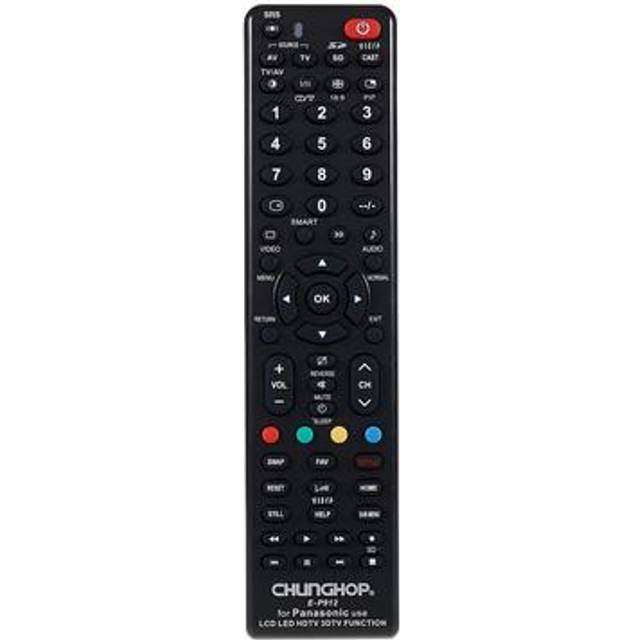 Universalfjärrkontroll för Panasonic TV
