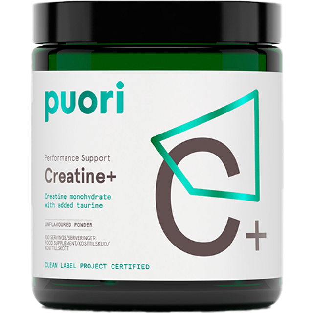 Puori Creatine+ 325 g