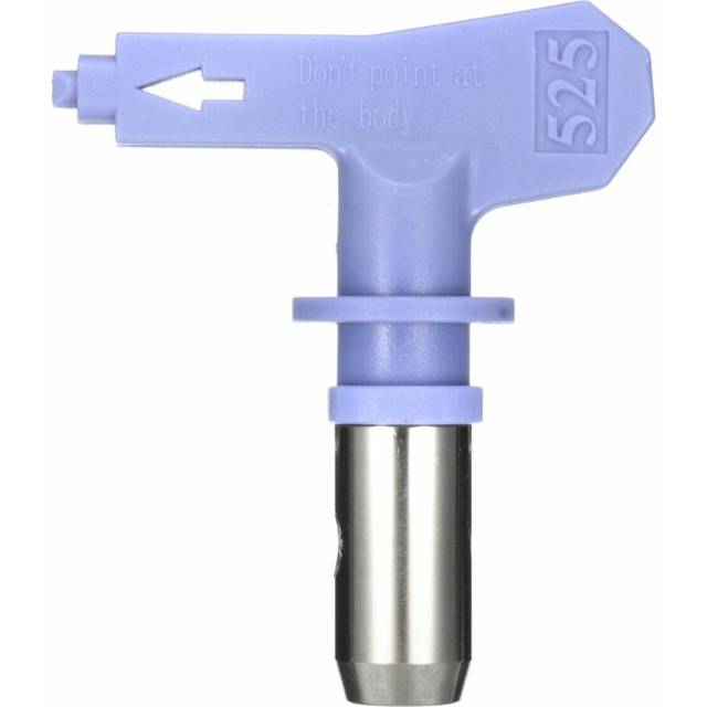 (25) Light Purple Airless Spraying Machine Tips 5 Series 15-25 For Wagner Atomex Titan Paint Spray Tip