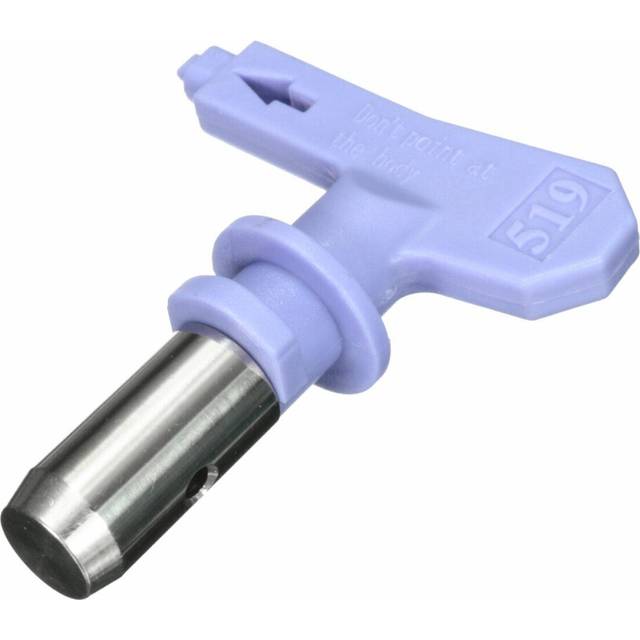 (19) Light Purple Airless Spraying Machine Tips 5 Series 15-25 For Wagner Atomex Titan Paint Spray Tip