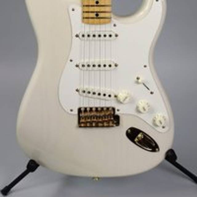 Fender Custom Shop Vintage Custom 57 Stratocaster NOS "Mary Kaye" Aged White Blonde #R134921