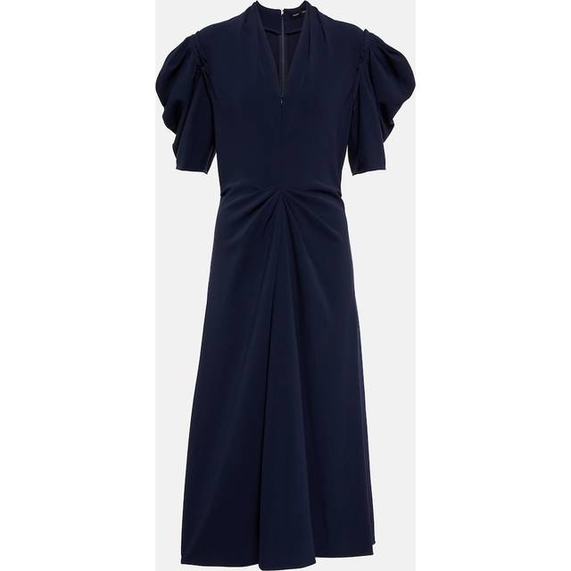 Proenza Schouler Jersey midi dress - blue (UK 4)