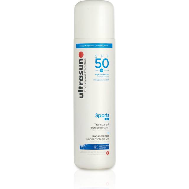 Ultrasun - Sports Formula Sports Gel SPF50 200ml for Men and Women