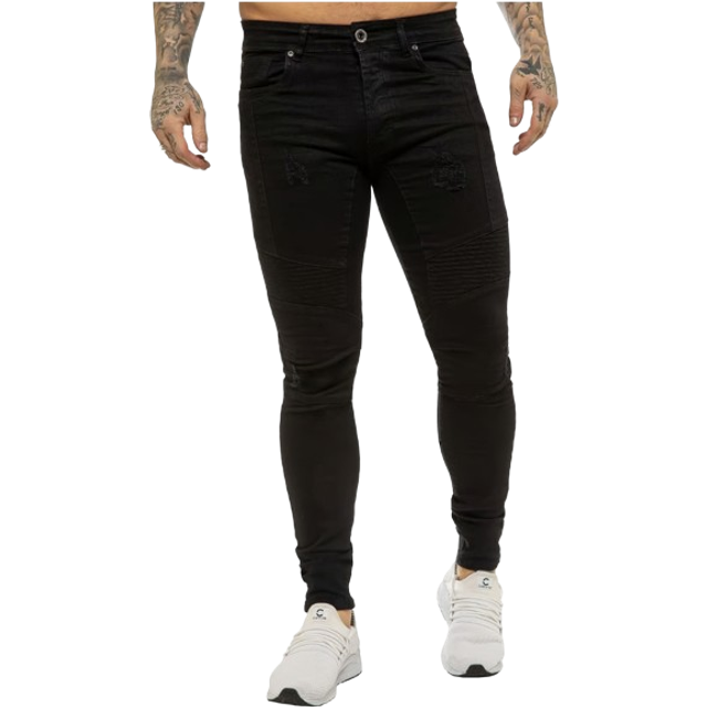 Enzo - Black - 38W/30L