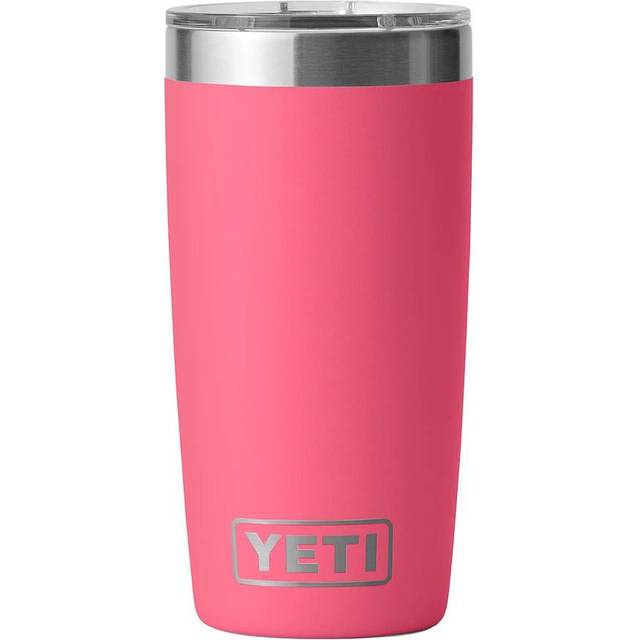 Yeti Rambler 10oz Tumbler - Bright Pink