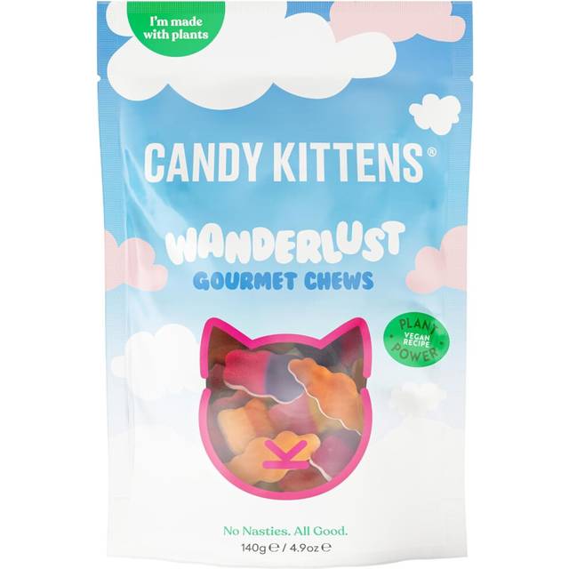 Candy Kittens Wanderlust 140g