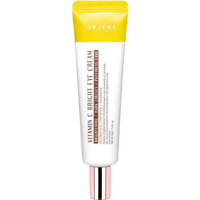 Orjena vitamin c bright eye cream korean