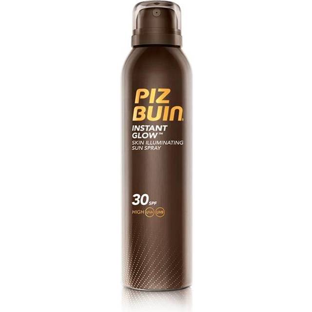 Piz Buin Instant Glow Sun Spray SPF15 150ml