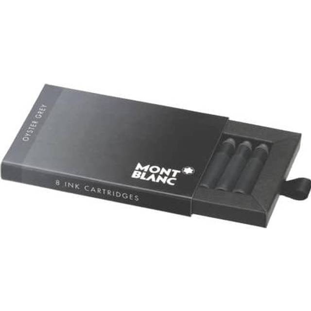 Montblanc - Ink Cartridges, Cool Grey - Ink Cartridge - Grey (OneSize)