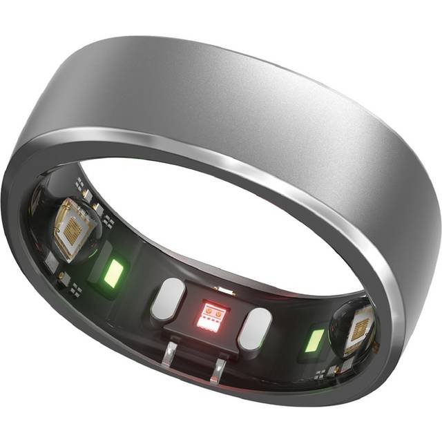 RingConn BOR-01 No Smart ring activity tracker IP68 Silver