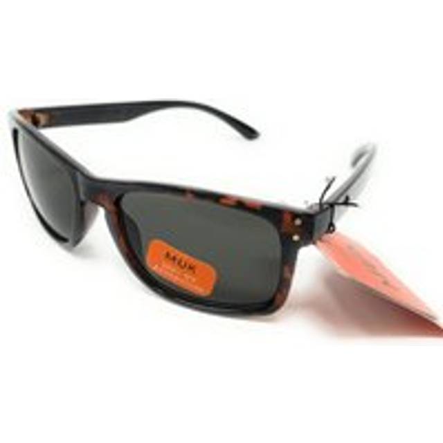 MUK Sunglasses Brown Tortoise Shell Frame 7841