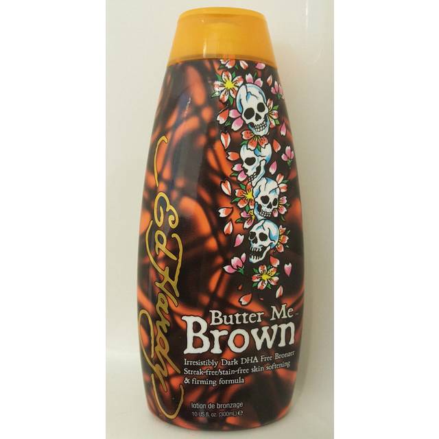 Ed Hardy Butter Me Brown dark bronzer without DHA 300ml