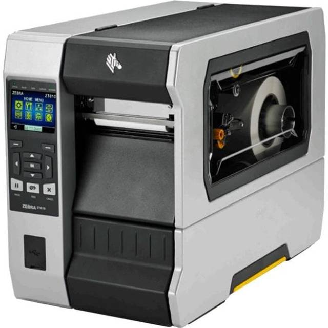 Zebra ZT610 label printer Thermal transfer 300 x 300 DPI 300 mm/sec Wired & Wireless Ethernet LAN Bluetooth