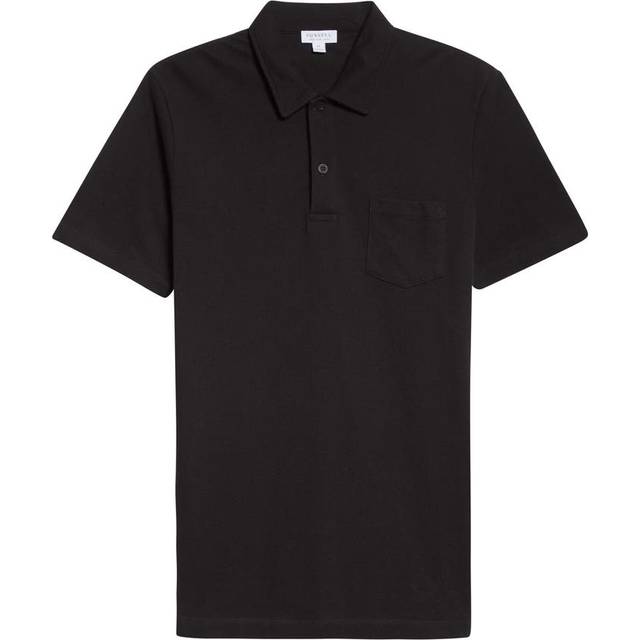 Sunspel Riviera cotton polo shirt