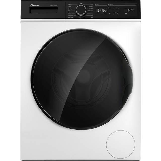 Gram WME 61084-A tvättmaskin