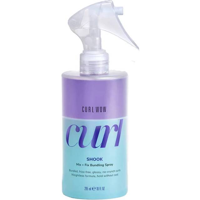 Color Wow - Styling Shook Mix + Fix Bundling Spray 10fl.oz. / 295ml for Women