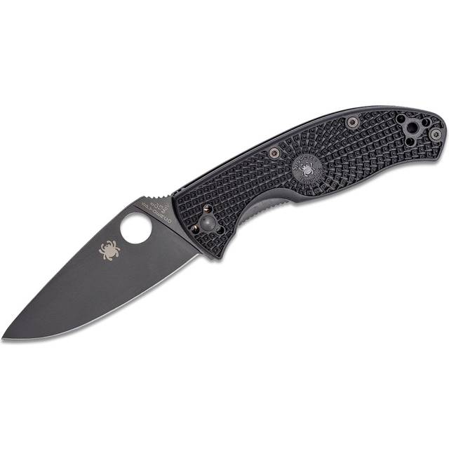 Tenacious Lightweight Black Blade fällkniv