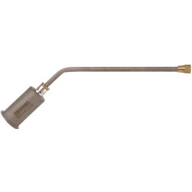 Sievert Pro 86/88 Titanium Power Burner Kits 100mm Neck with 34mm Burner (356301