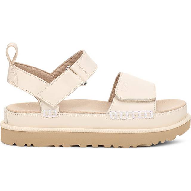 Leather GOLDENSTAR Sandals with Touch-Strap Closure size 12 (12)