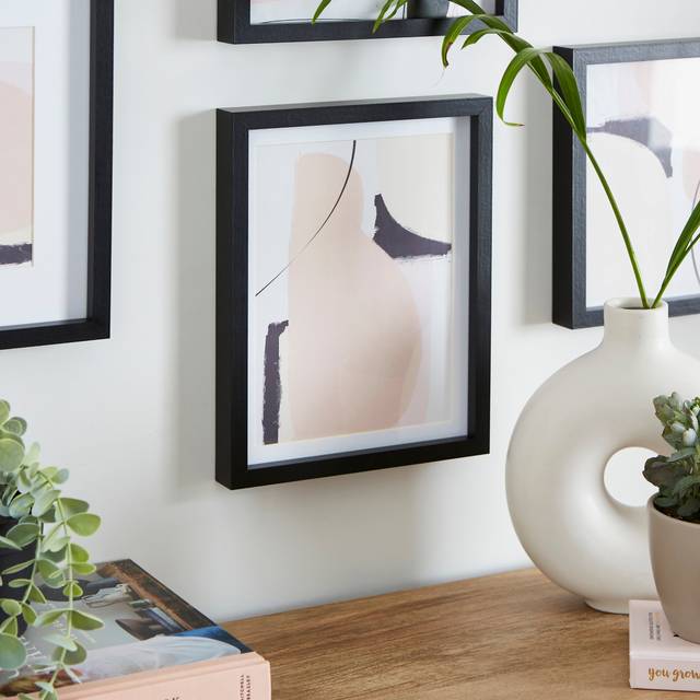 Alton Photo Frame - Black