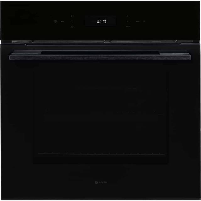 Caple C2403BG Sense Pyrolytic Multifunction Single Oven - BLACK