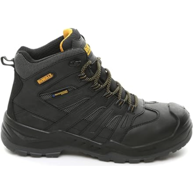 DeWalt Murray Waterproof Safety Boot Black Size 10