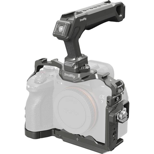 4538 HawkLock Quick Release kamerabur kit för Sony A7R V / A7 IV / A7S III / A 1
