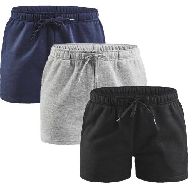 Women's shorts Craft community - Gris
