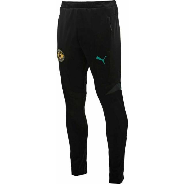 Puma x daily paper mens black track pants