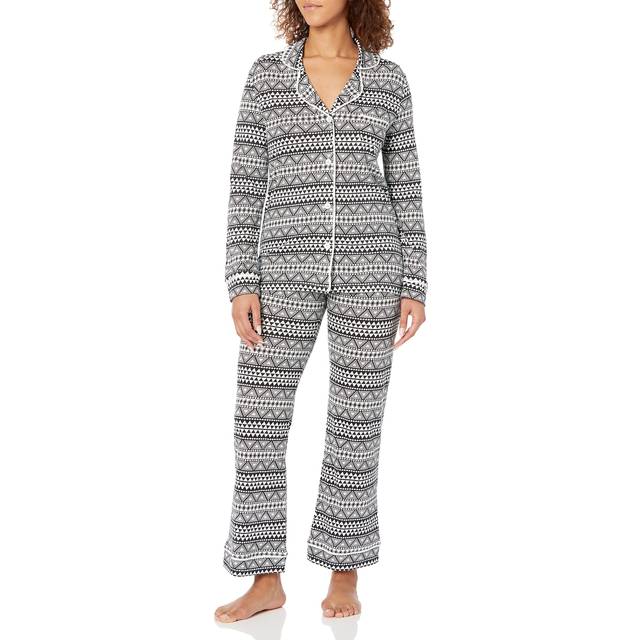 Cosabella Bella Print Top & Pant Set