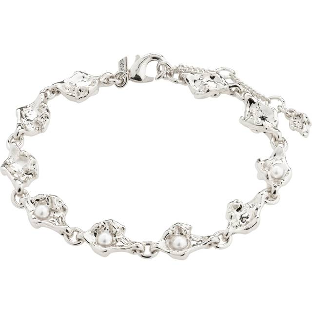 Pilgrim INAYA bracelet silver-plated, One Colour, Women