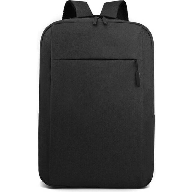 (black) men's fashion backpack casual backpack
