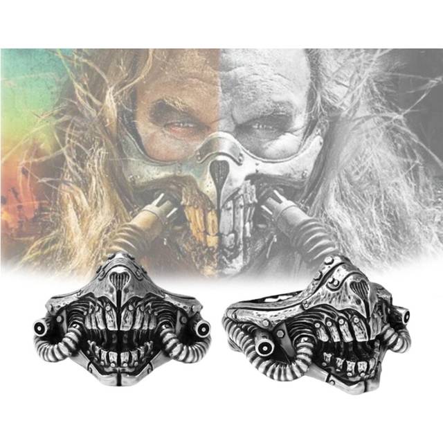 Mad Max Fury Road Handmade Ring Fashion Classic Exquisite Boys Hip Hop Ring