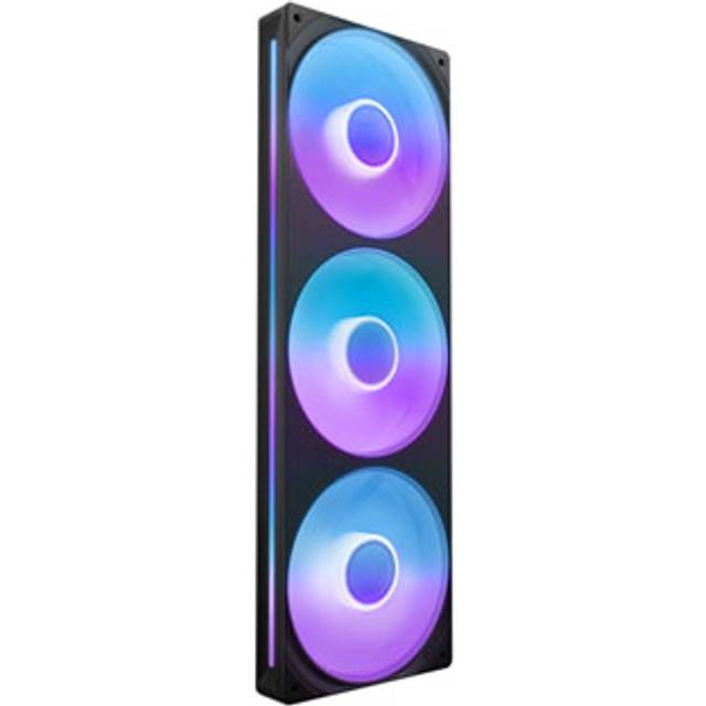 NZXT RF-U36HF-B1 computer cooling system Computer case Fan 36 cm Black