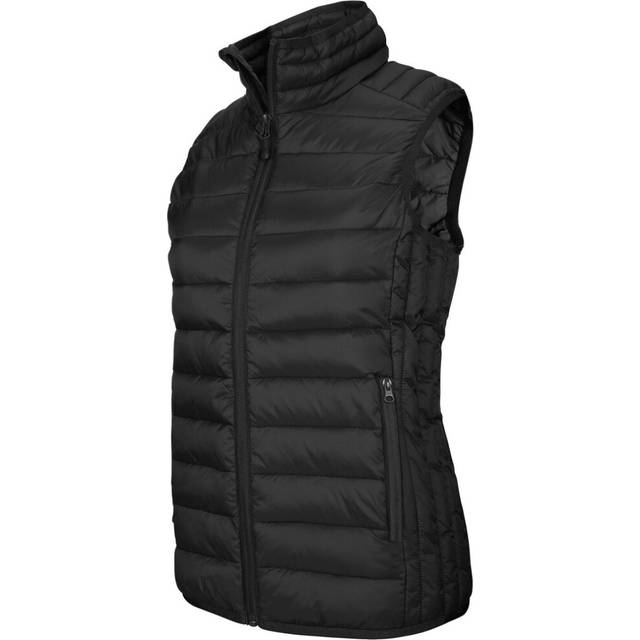 Kariban womens/ladies lightweight down bodywarmer pc3527