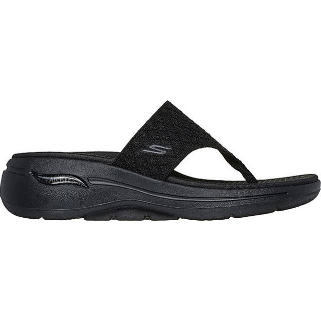 Go Walk Arch Fit Sandals - SKE41080 / 326 801 - Black