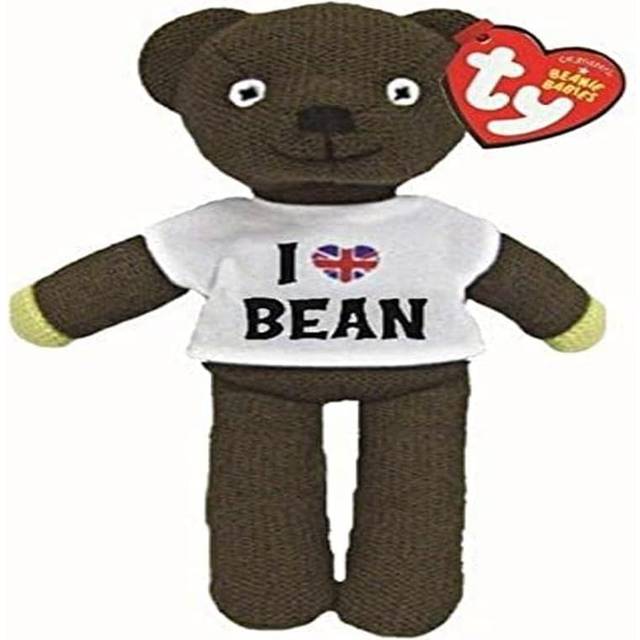 TY Mr Bean T-Shirt Beanie