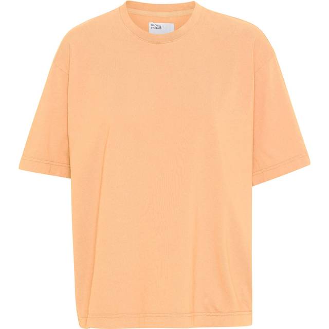 Colorful Standard Oversized Organic T-Shirt Sandstone Orange (L)