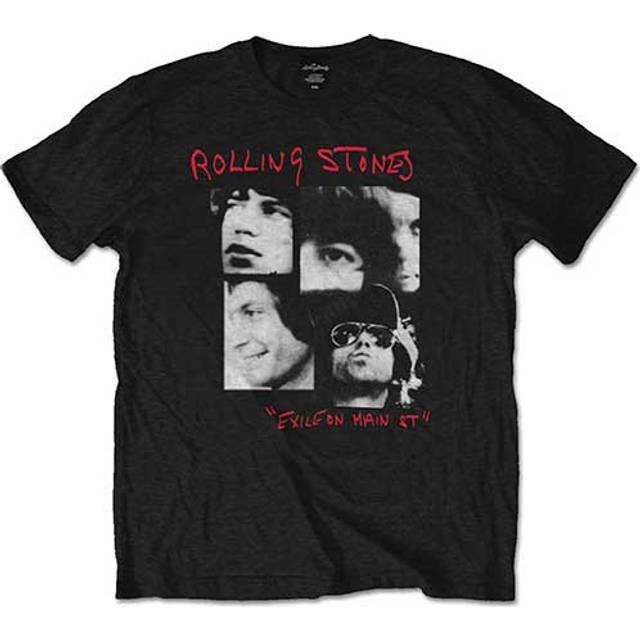The Rolling Stones Exile On Main St T-shirt Official
